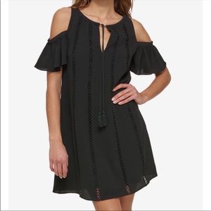 Jessica Simpson Cold Shoulder Shift Dress 2
Brand new